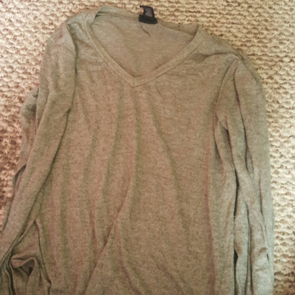 Long sleeve shirt